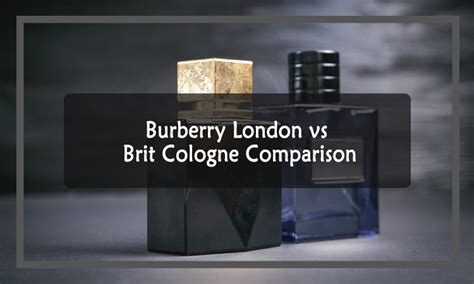 burberry london perfume smells like.